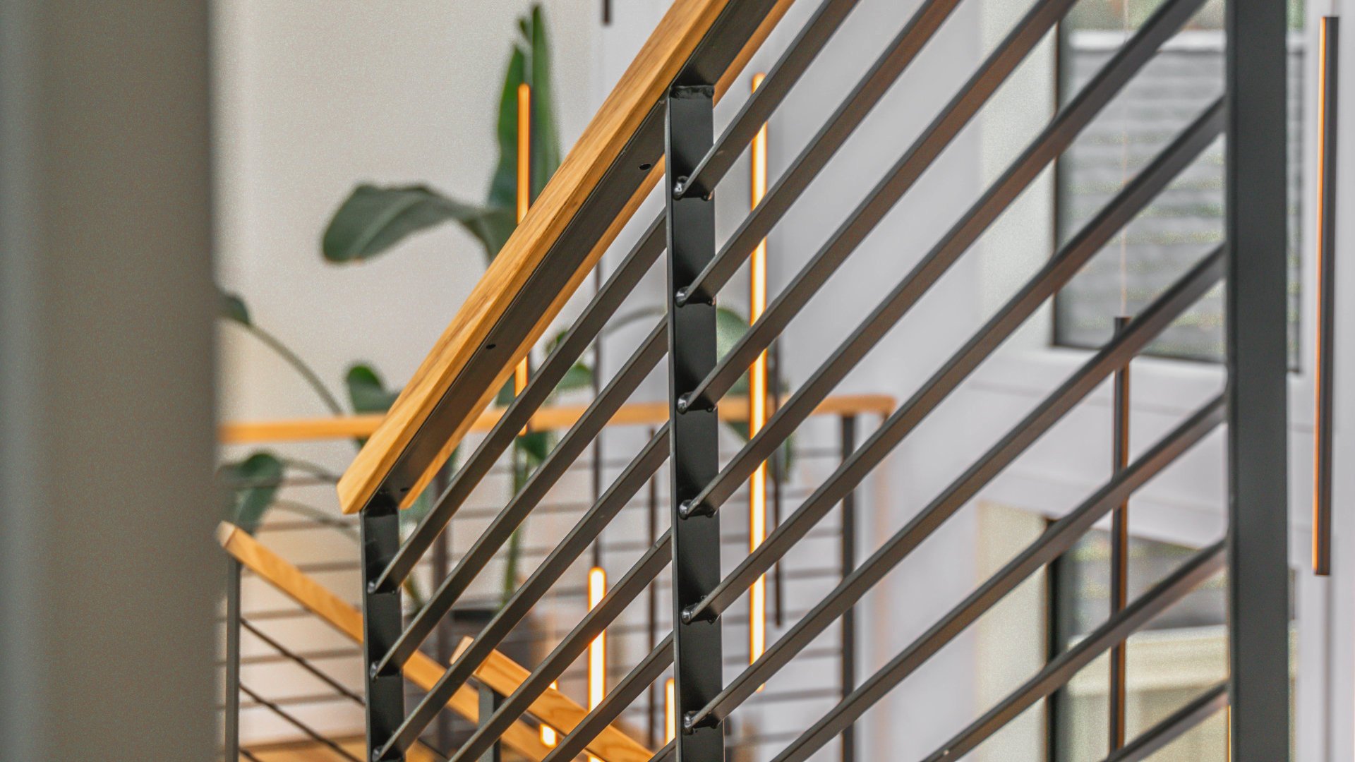 executie balustrada fier